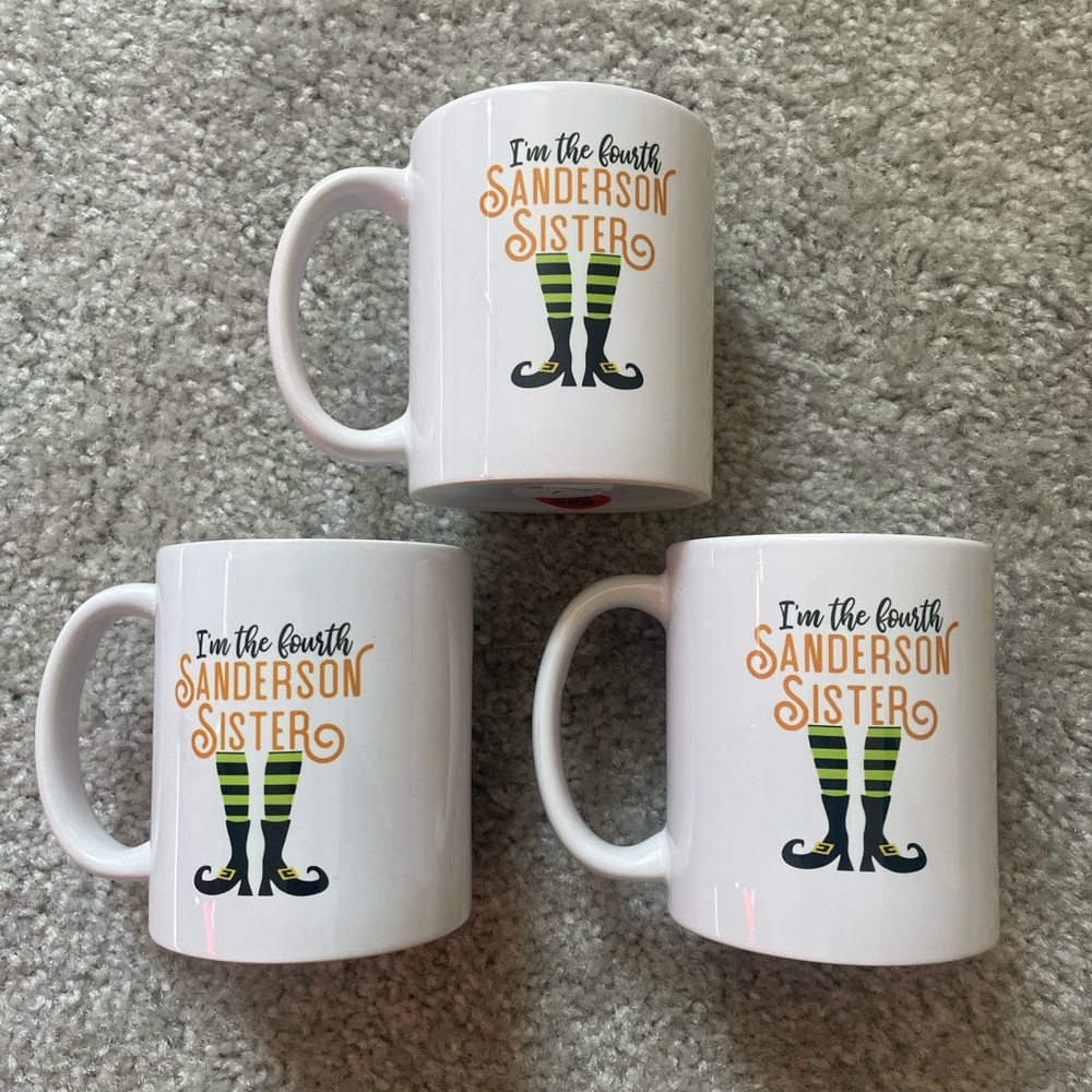 Hocus Pocus mugs